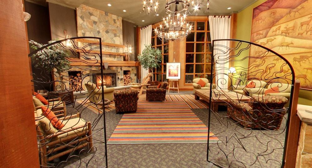 Hilton Grand Vacations Club Whistler Hotel Buitenkant foto