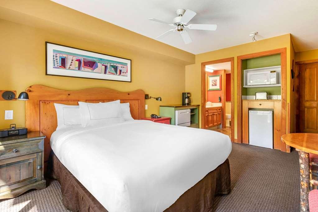 Hilton Grand Vacations Club Whistler Hotel Kamer foto