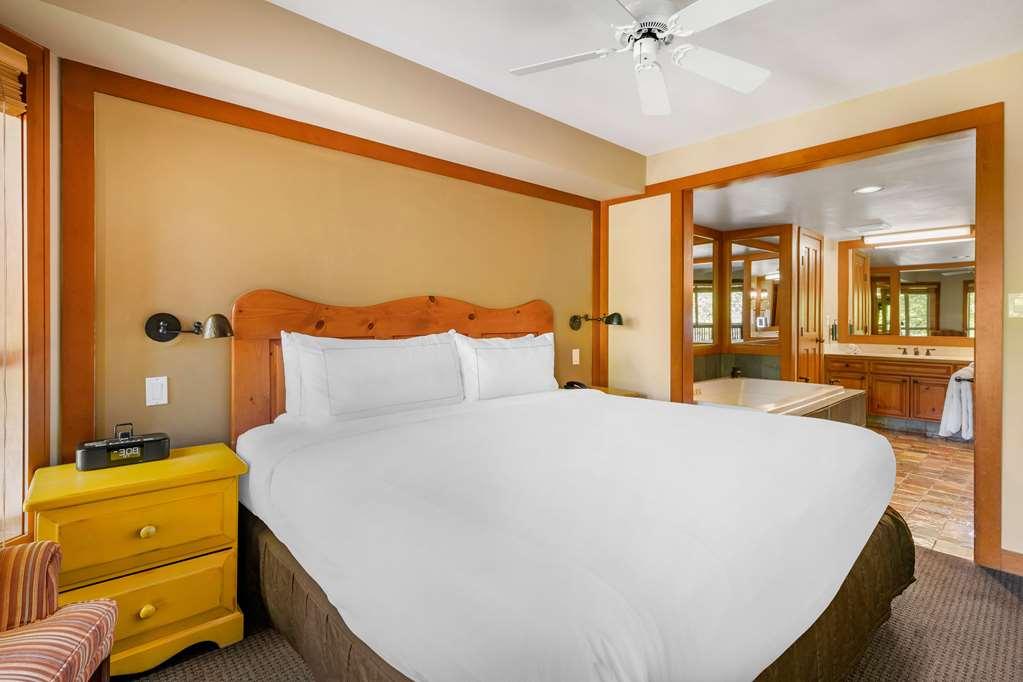 Hilton Grand Vacations Club Whistler Hotel Kamer foto